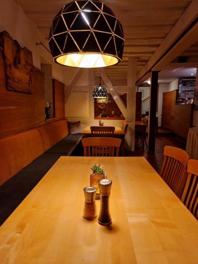 诺因基兴 邮政旅馆酒店 外观 照片