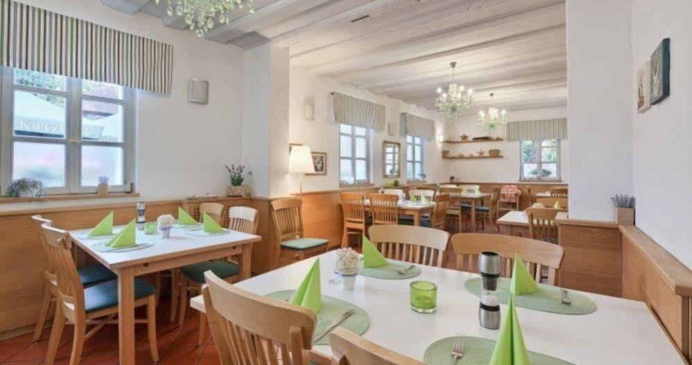 诺因基兴 邮政旅馆酒店 外观 照片