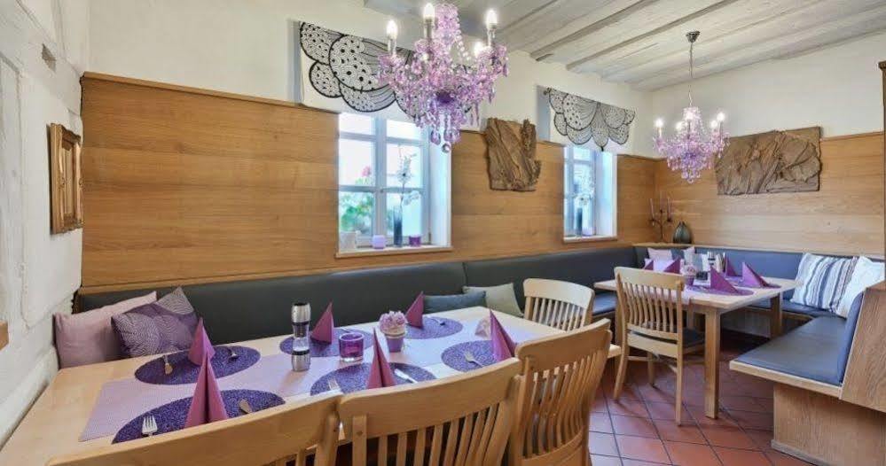 诺因基兴 邮政旅馆酒店 外观 照片